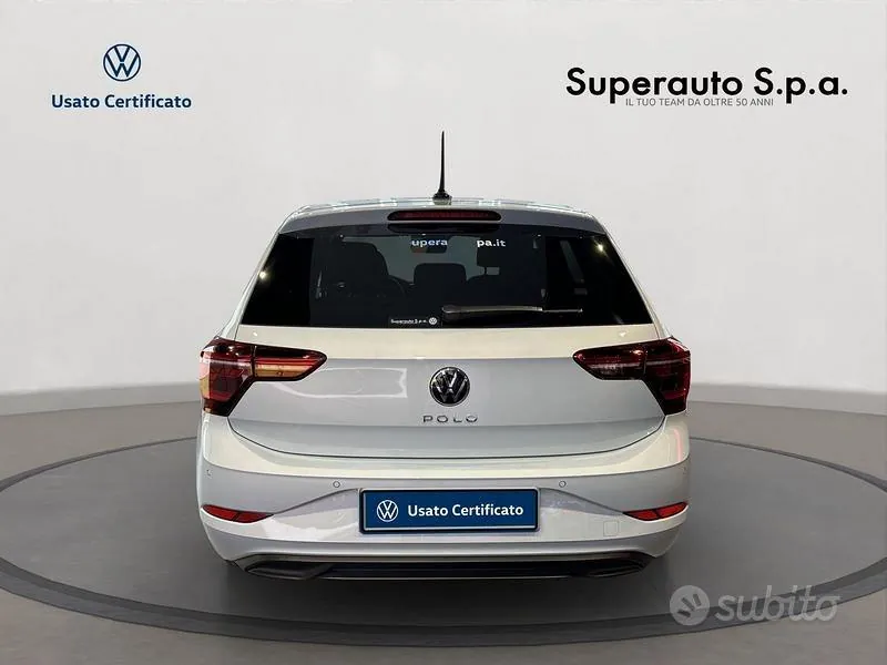 Volkswagen Polo 2025 photo 5