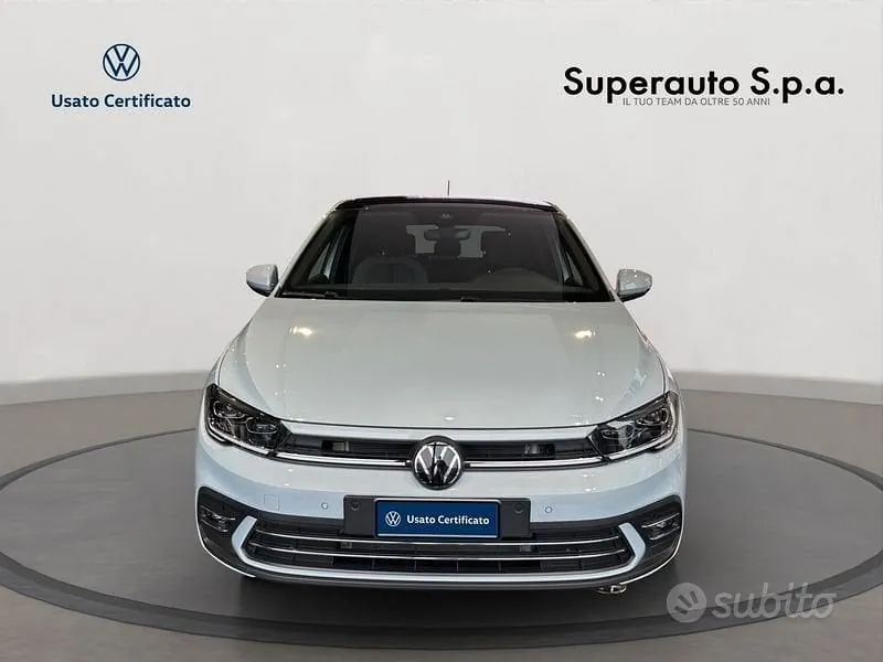 Volkswagen Polo 2025 photo 2