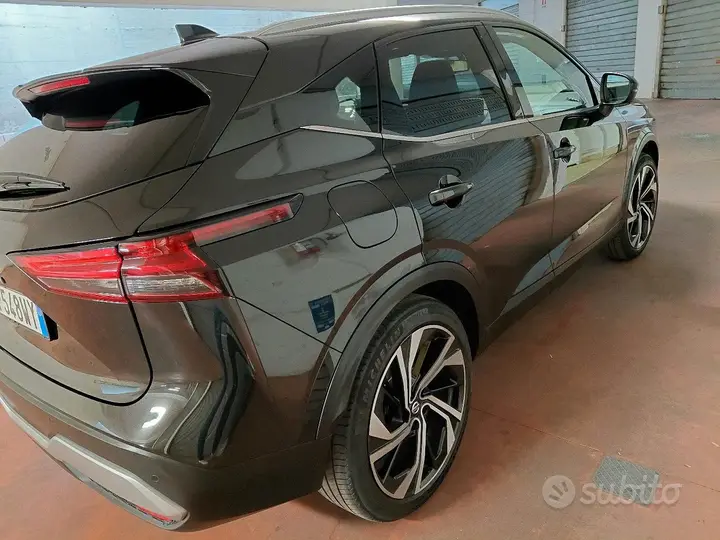 Nissan Qashqai 2022 photo 4