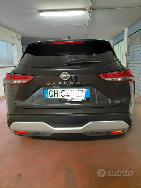 Nissan Qashqai 2022 photo 3