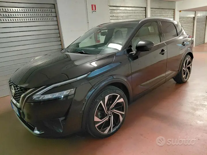 Nissan Qashqai 2022 photo 2