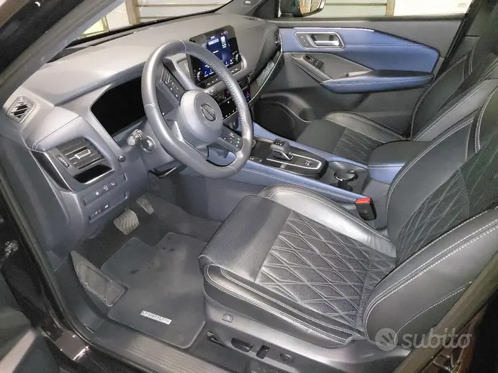 Nissan Qashqai 2022 photo 5