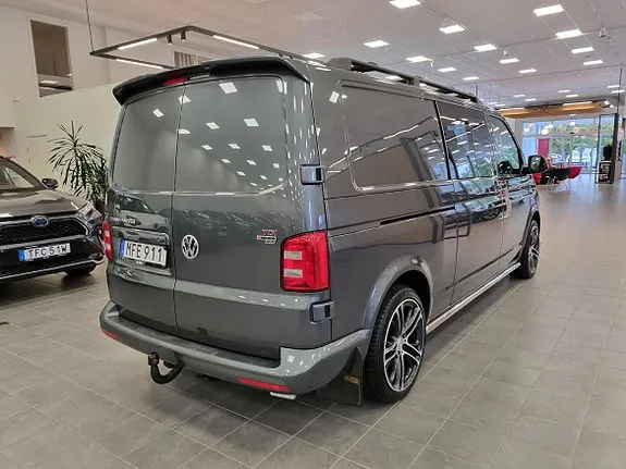 Volkswagen Transporter 2016 photo 5