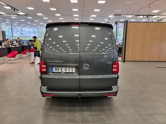 Volkswagen Transporter 2016 photo 4