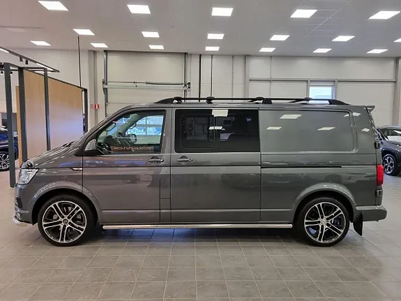 Volkswagen Transporter 2016 photo 2