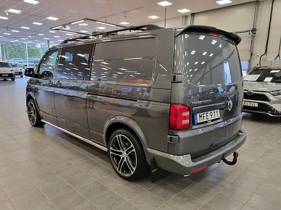 Volkswagen Transporter 2016 photo 3
