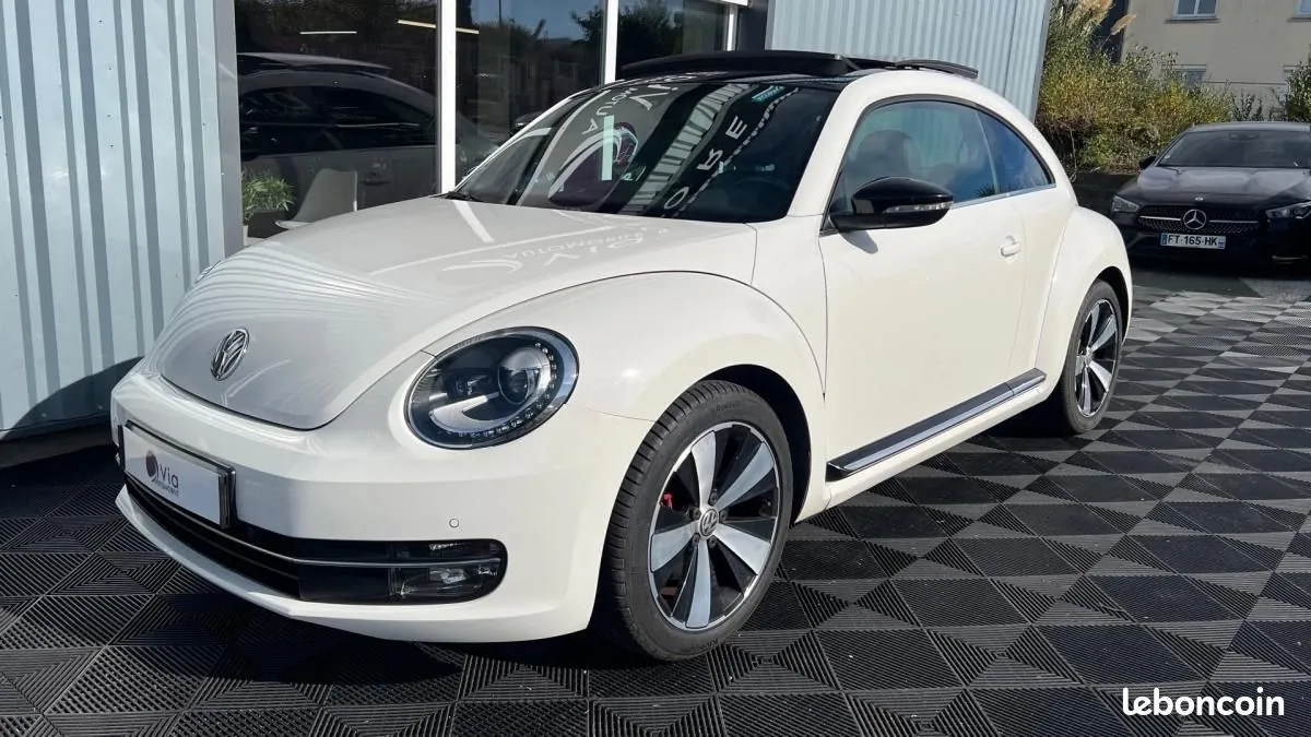 Volkswagen New Beetle