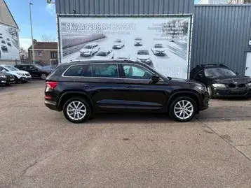Skoda Kodiaq 2021 photo 2