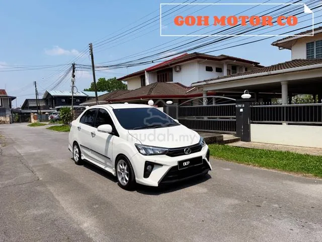 Perodua Bezza
