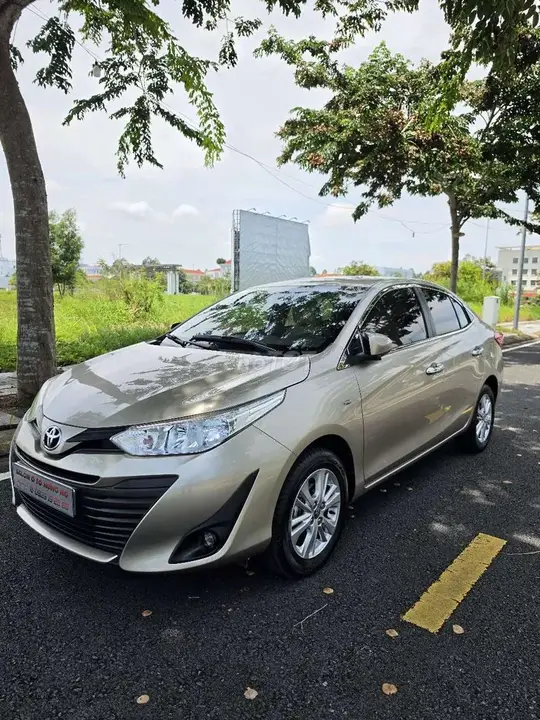 Toyota Vios 2019 photo 4