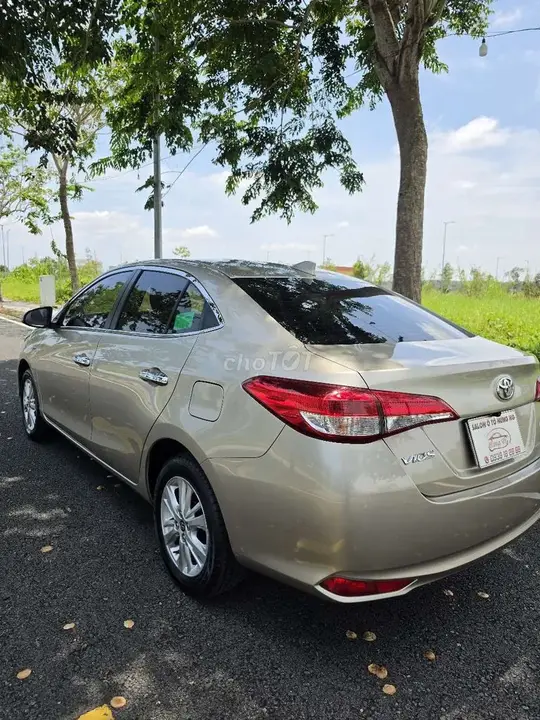 Toyota Vios 2019 photo 5