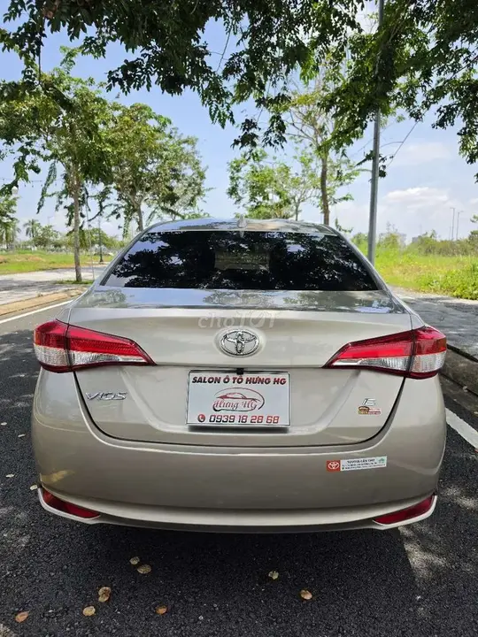 Toyota Vios 2019 photo 2