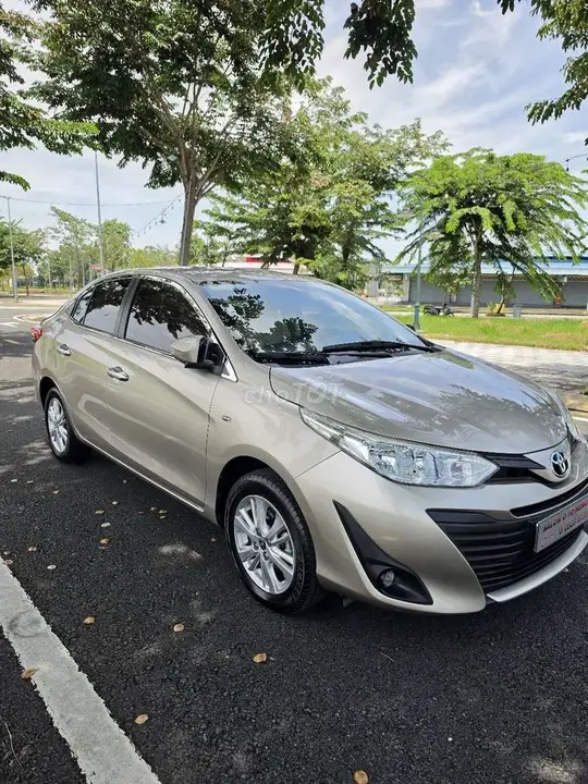 Toyota Vios 2019 photo 3