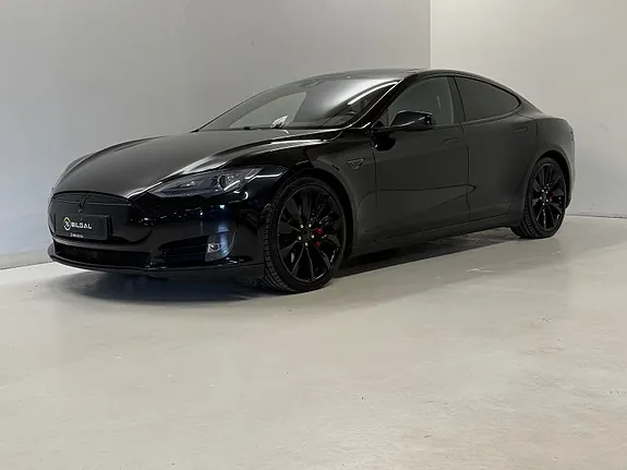 Tesla Model S 2015 photo 5