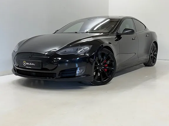 Tesla Model S 2015 photo 3