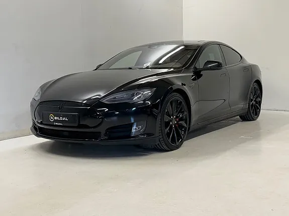 Tesla Model S 2015 photo 4
