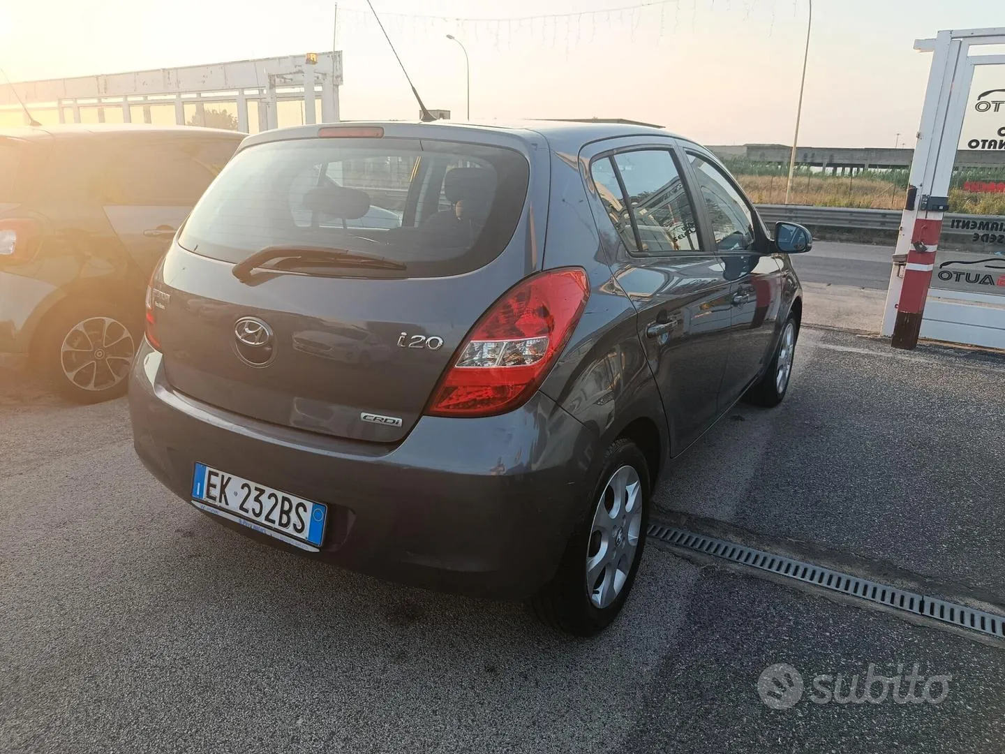 Hyundai I20 2012 photo 5
