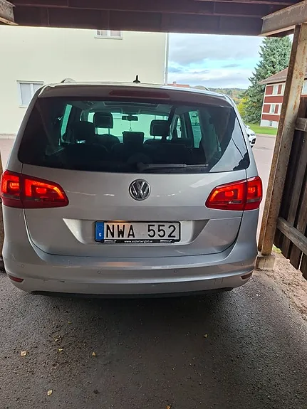 Volkswagen Sharan