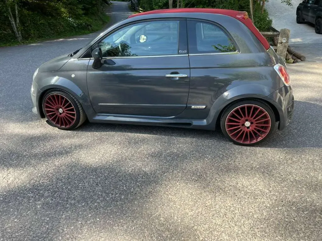 Fiat 500C