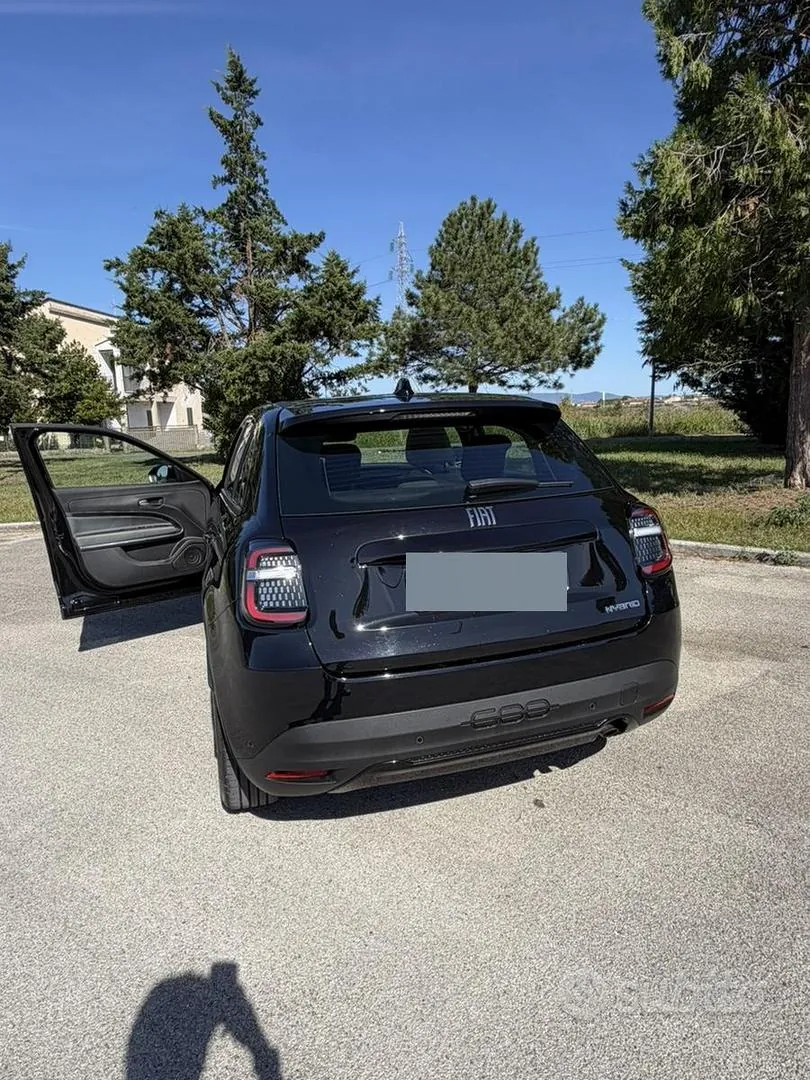 Fiat 600 2024 photo 2