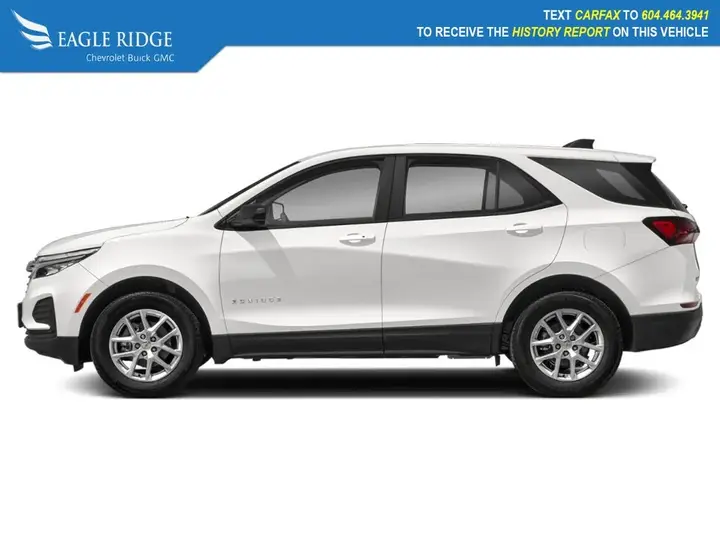 Chevrolet Equinox 2023 photo 3