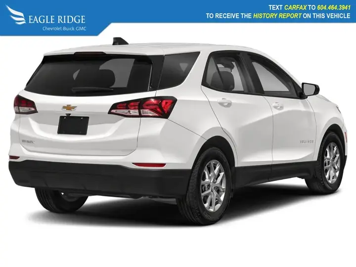 Chevrolet Equinox 2023 photo 2
