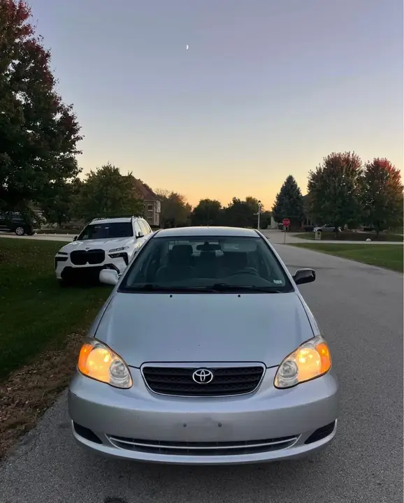 Toyota Corolla 2008 photo 3