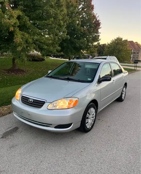 Toyota Corolla 2008 photo 2