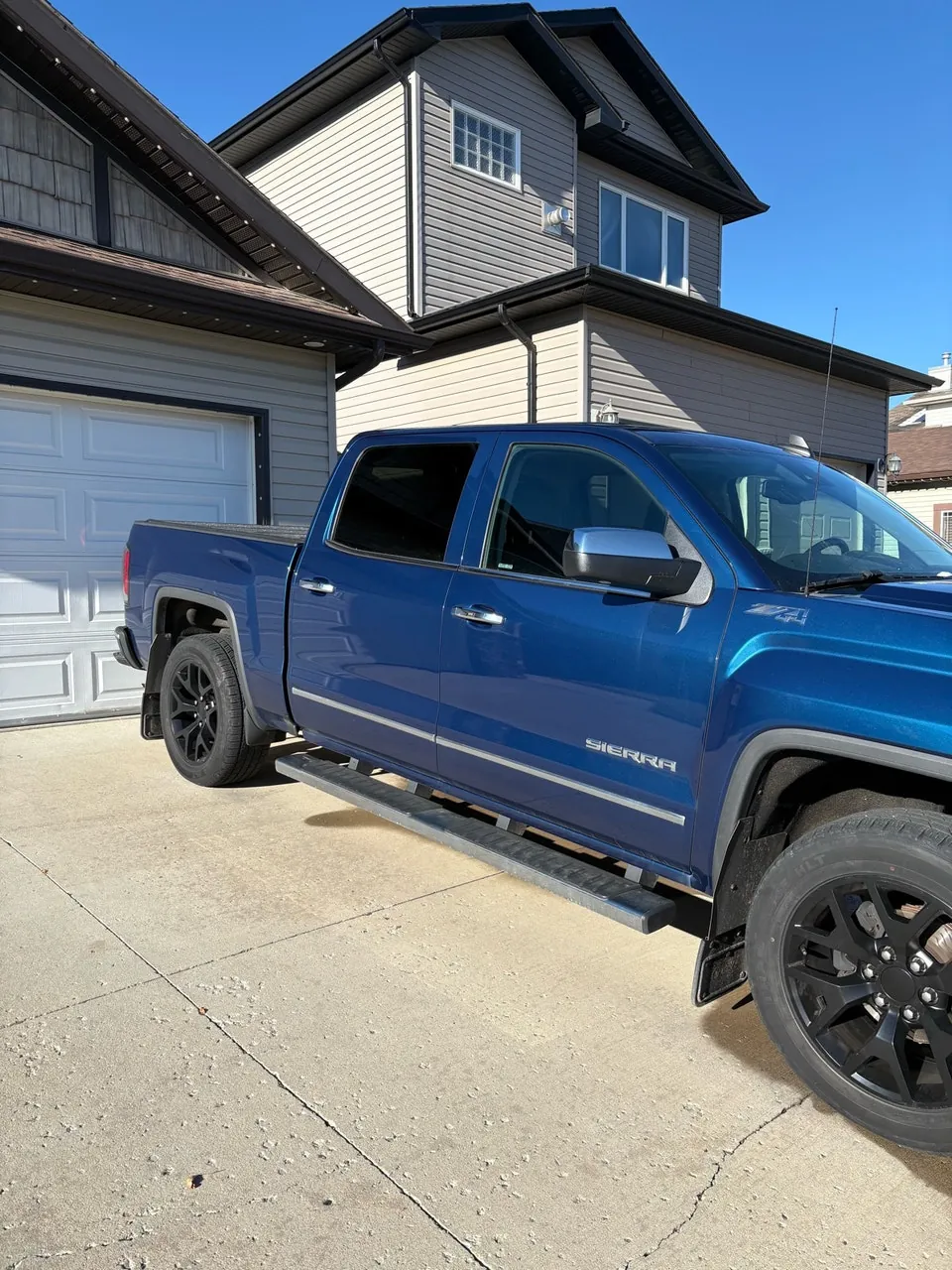 GMC Sierra 1500