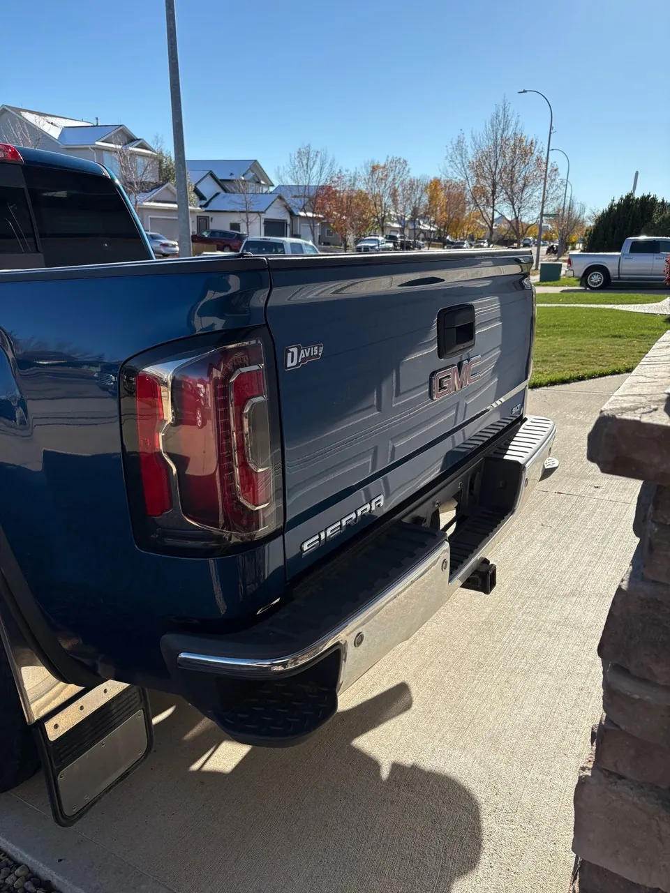 GMC Sierra 1500 2017 photo 4