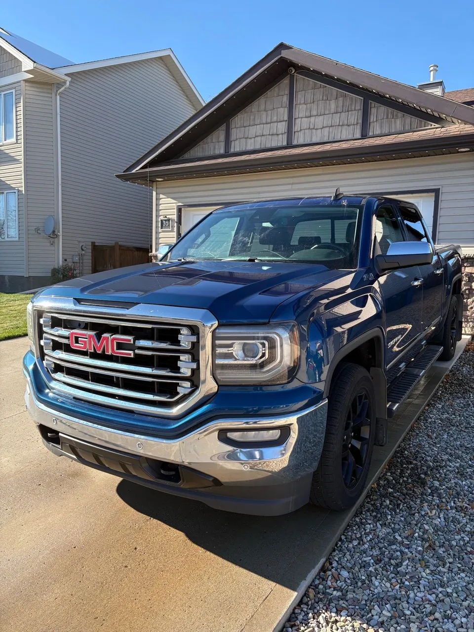 GMC Sierra 1500 2017 photo 2