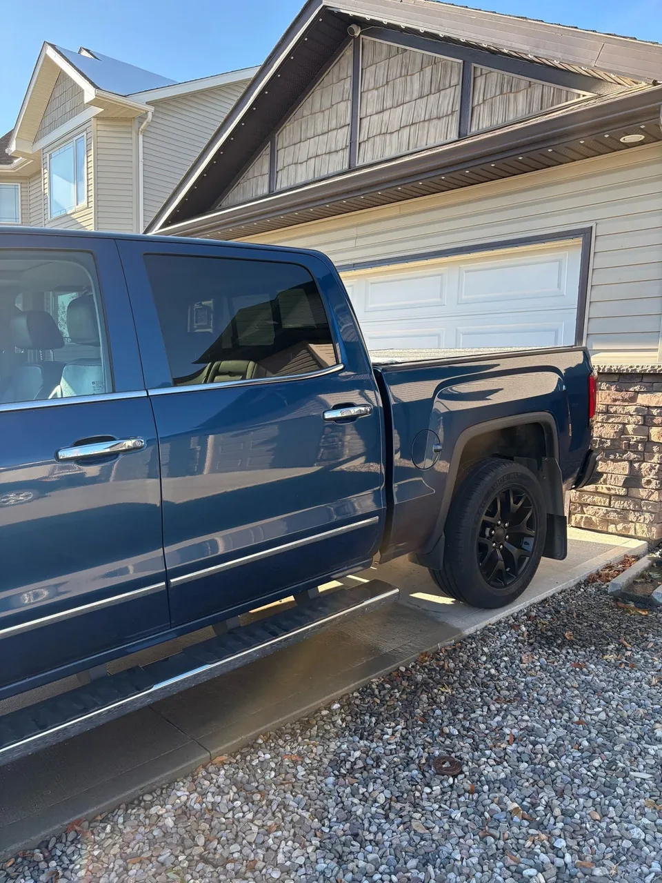 GMC Sierra 1500 2017 photo 3