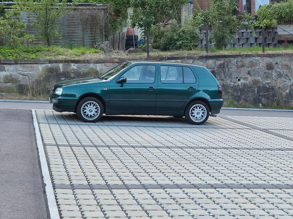 Volkswagen Golf 3