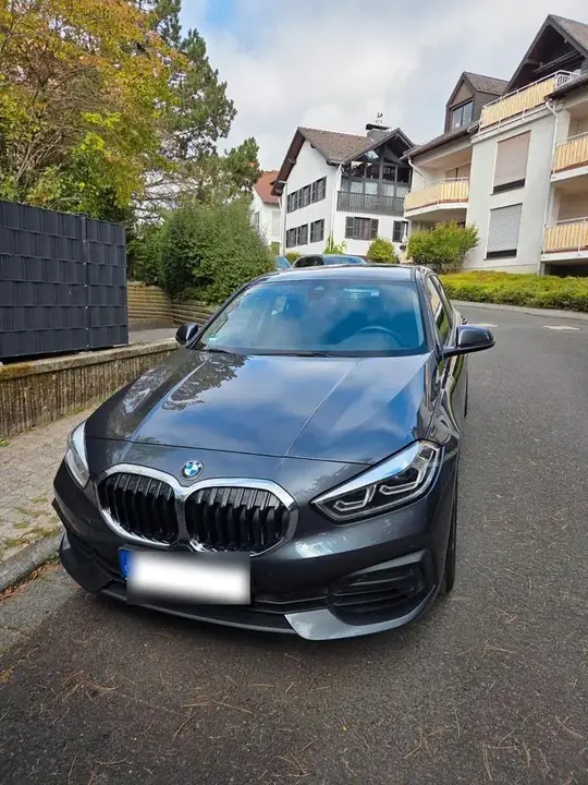 BMW 118I Advantage