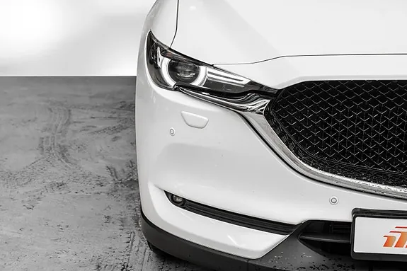 Mazda Cx-5 2018 photo 5
