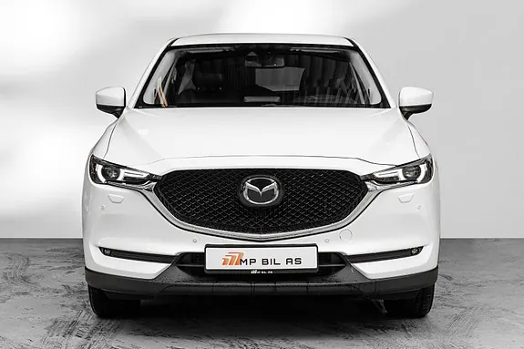 Mazda Cx-5 2018 photo 4