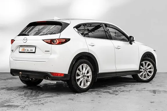 Mazda Cx-5 2018 photo 3