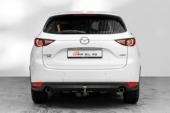 Mazda Cx-5 2018 photo 2