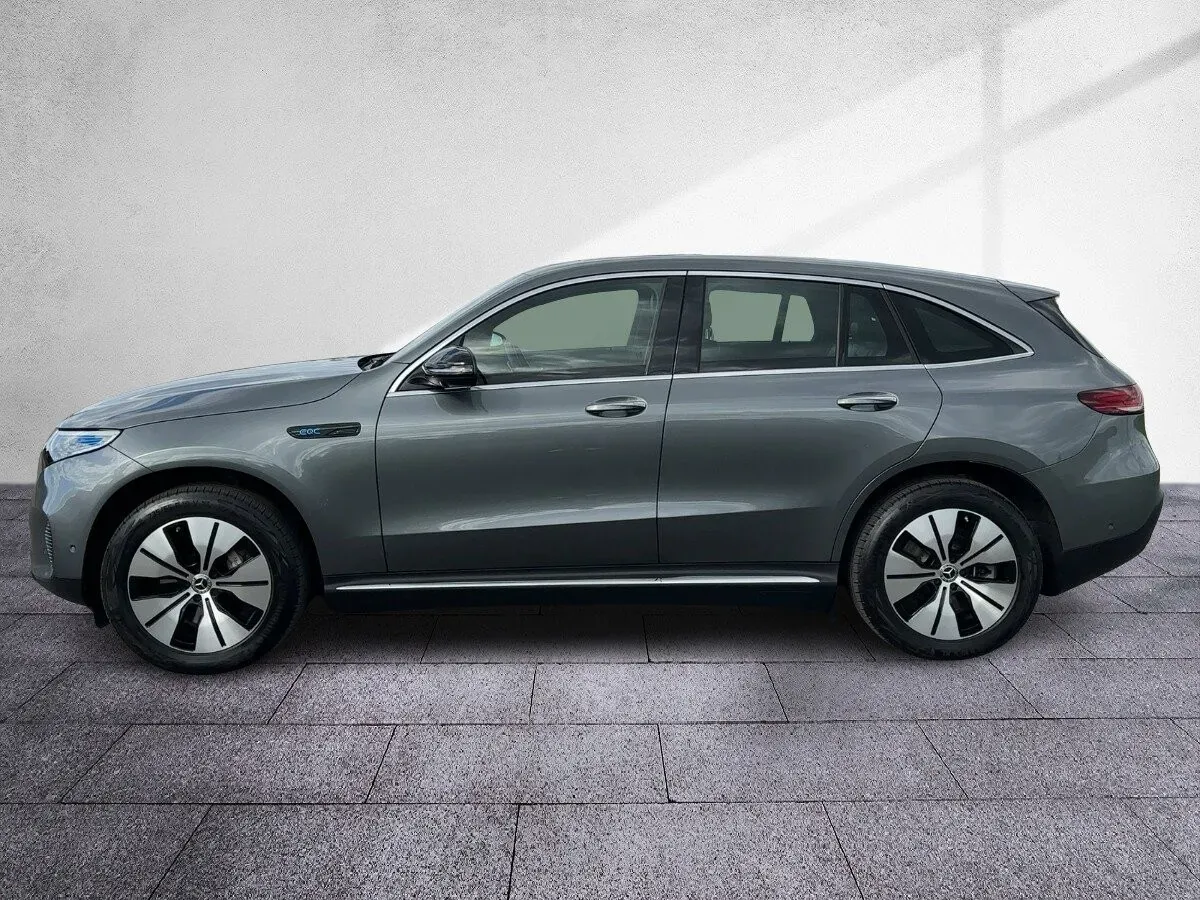 Mercedes-Benz Eqc 2022 photo 3