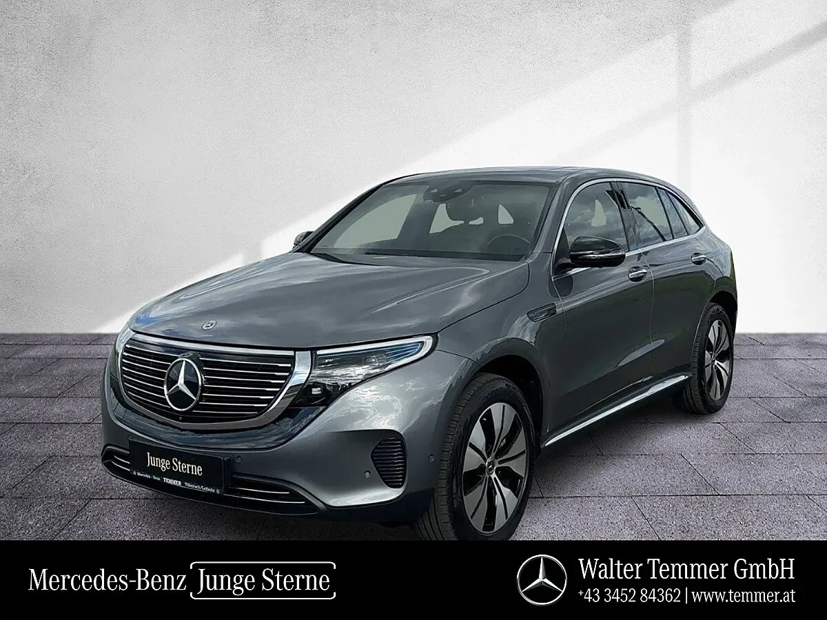 Mercedes-Benz Eqc