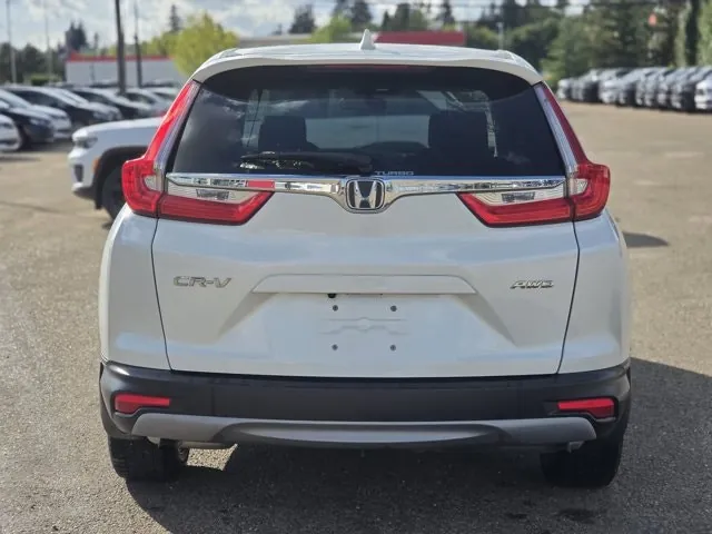 Honda Cr-V 2017 photo 5
