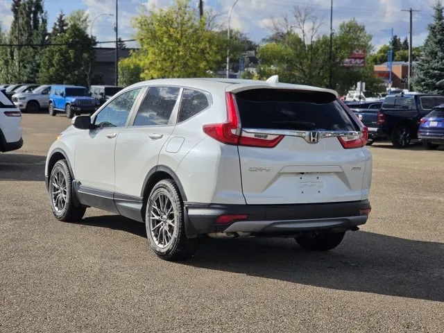 Honda Cr-V 2017 photo 4