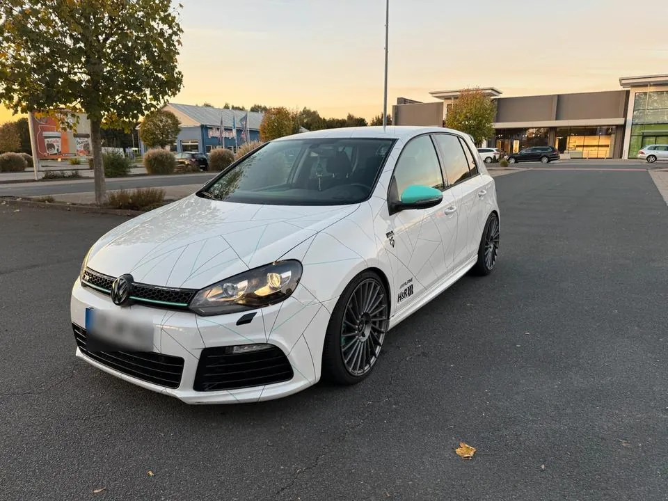 Volkswagen Golf 6