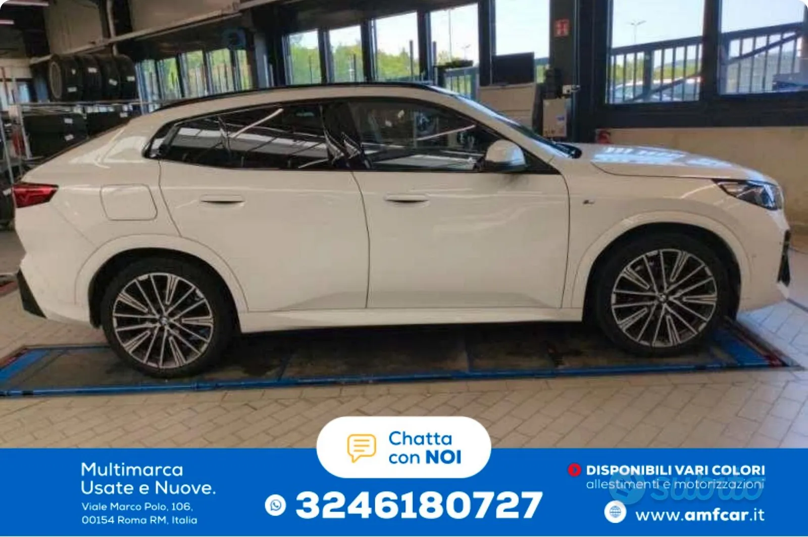 BMW X2 2025 photo 4