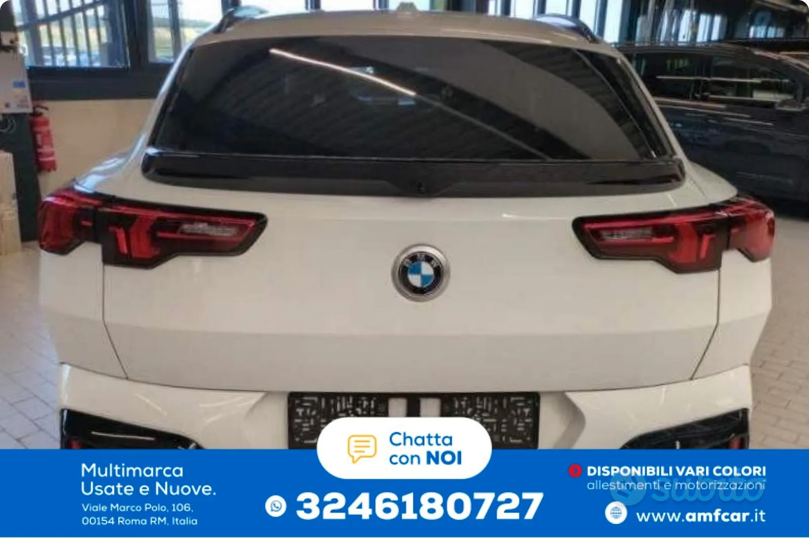 BMW X2 2025 photo 5