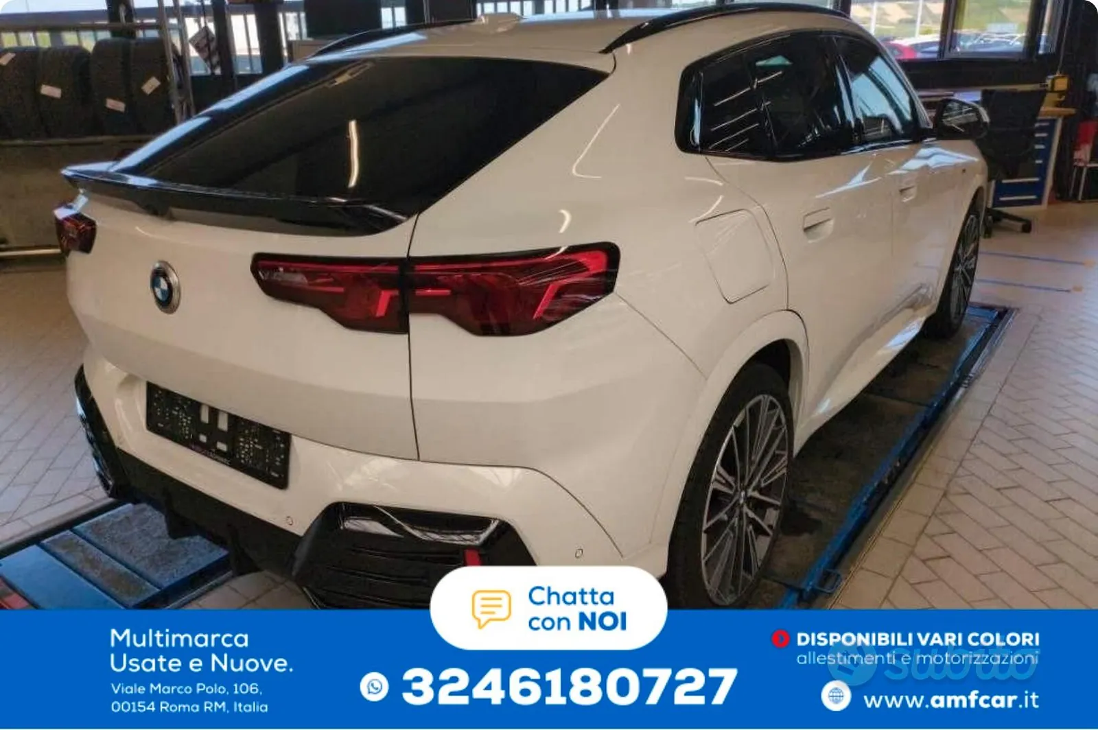BMW X2 2025 photo 2