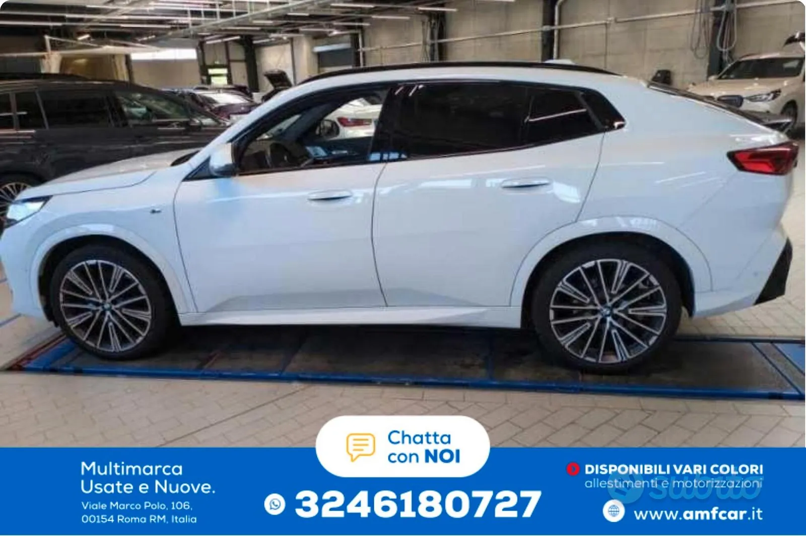 BMW X2 2025 photo 3