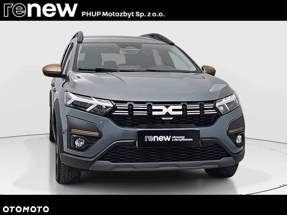 Dacia Jogger 2025 photo 2