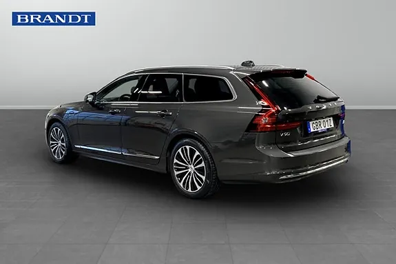 Volvo V90 2024 photo 2