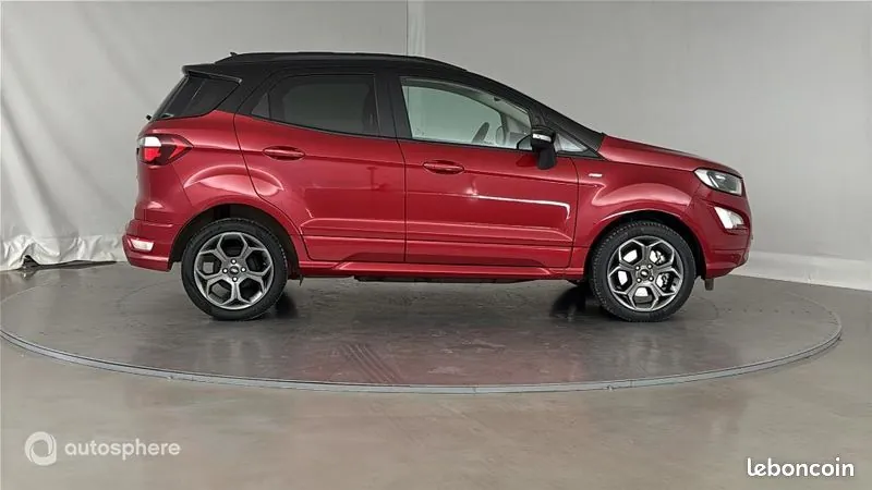Ford Ecosport 2020 photo 4